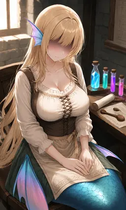 Profile image of 머메이드족