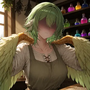 Profile image of 하피족