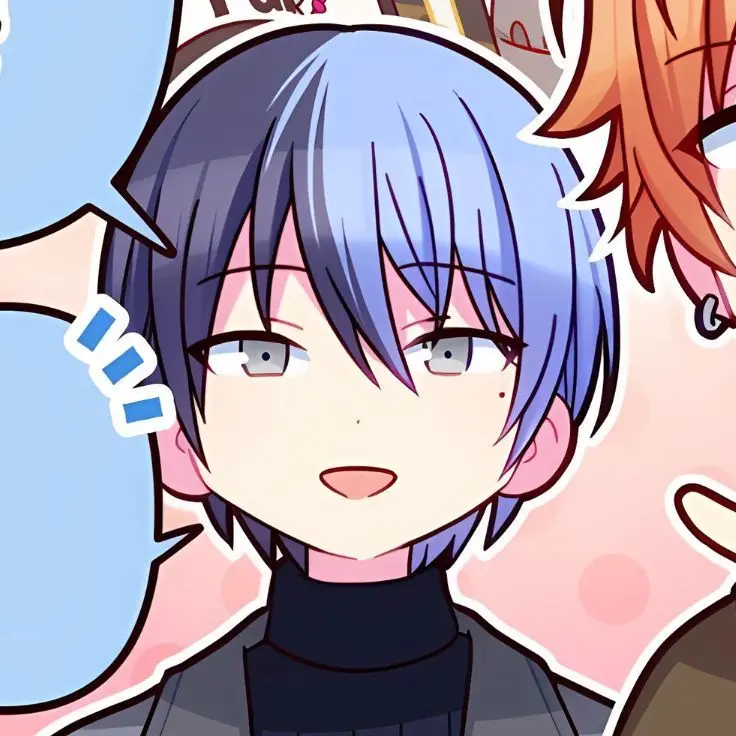 AibouOVERDOSE의 青柳 冬弥