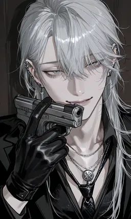 Profile image of 白峰 伊月