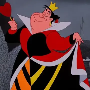 Profile image of ハートの女王