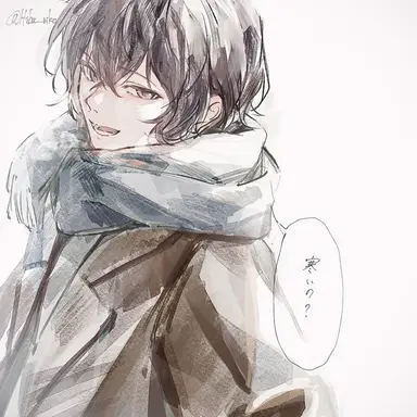 Profile image of 다자이 오사무
