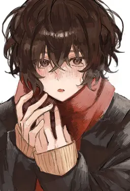 Profile image of Dazai Osamu