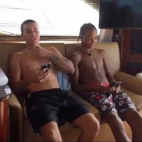 WildPrice6383의 Grayson Miller and Caleb