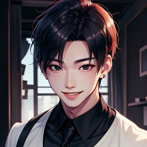 SeverePeas7694의 너만바라보는 남친 김똑똑