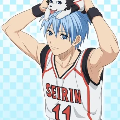 Profile image of Tetsuya Kuroko