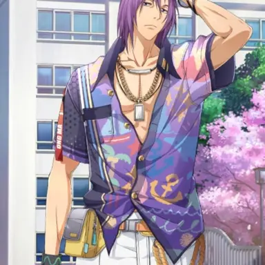 Profile image of Murasakibara Atsushi