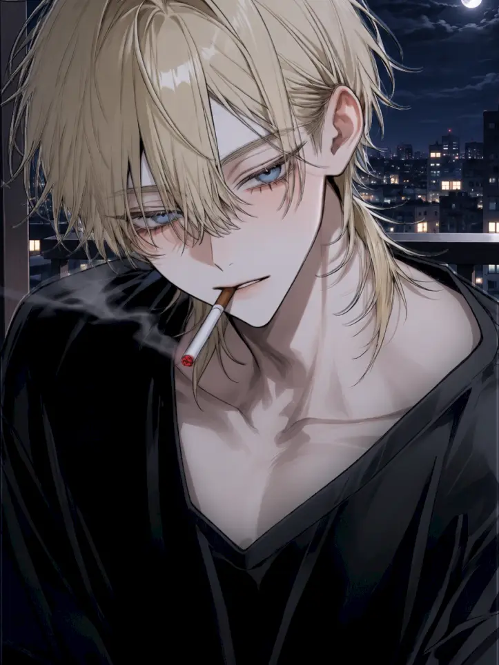 a______의 The Sweet Neighbor on the Balcony
