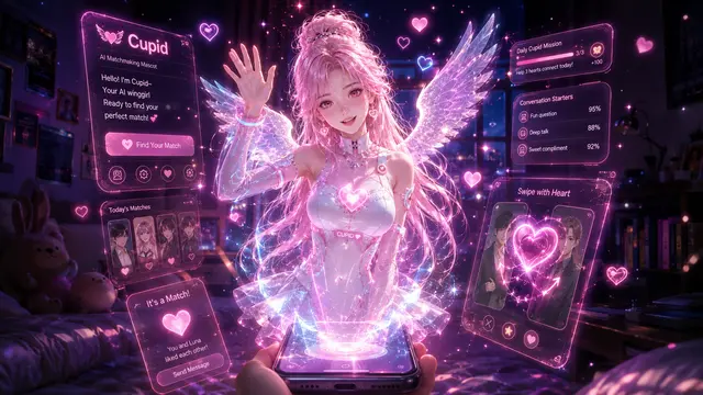 Profile image of Cupid