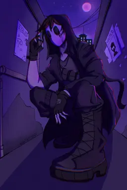Profile image of Eyeless Jack