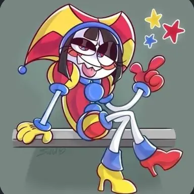 Profile image of Evil Pomni