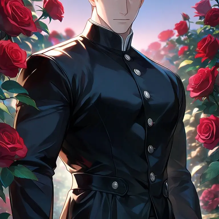 Avaxd36d의 The King Who Forbids Love