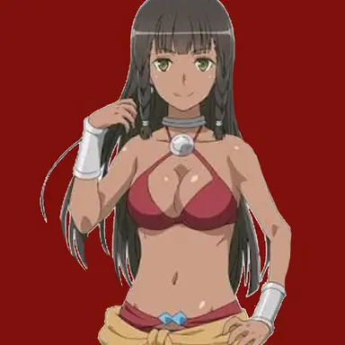 Profile image of ティオネ