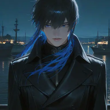 Profile image of Magnus Ashcroft