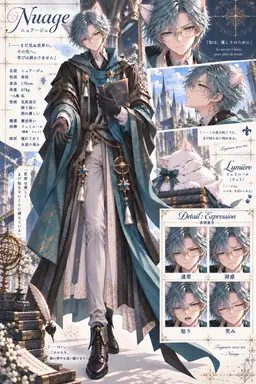 Profile image of ニュアージュ