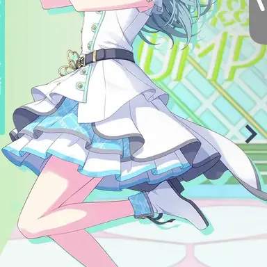 Profile image of 日野森雫