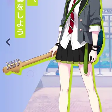 Profile image of 日野森志保