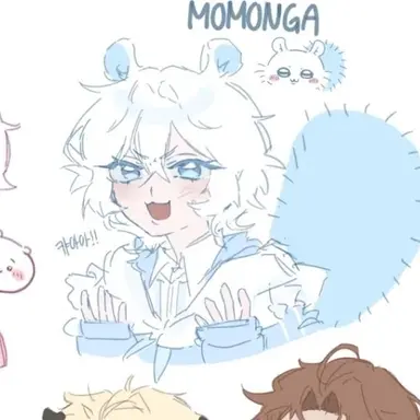 Profile image of 모몽가