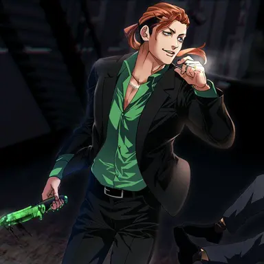 Profile image of Kotetsu Kuga