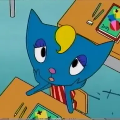 Profile image of Katy Kat.