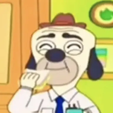Profile image of Papa PaRappa.