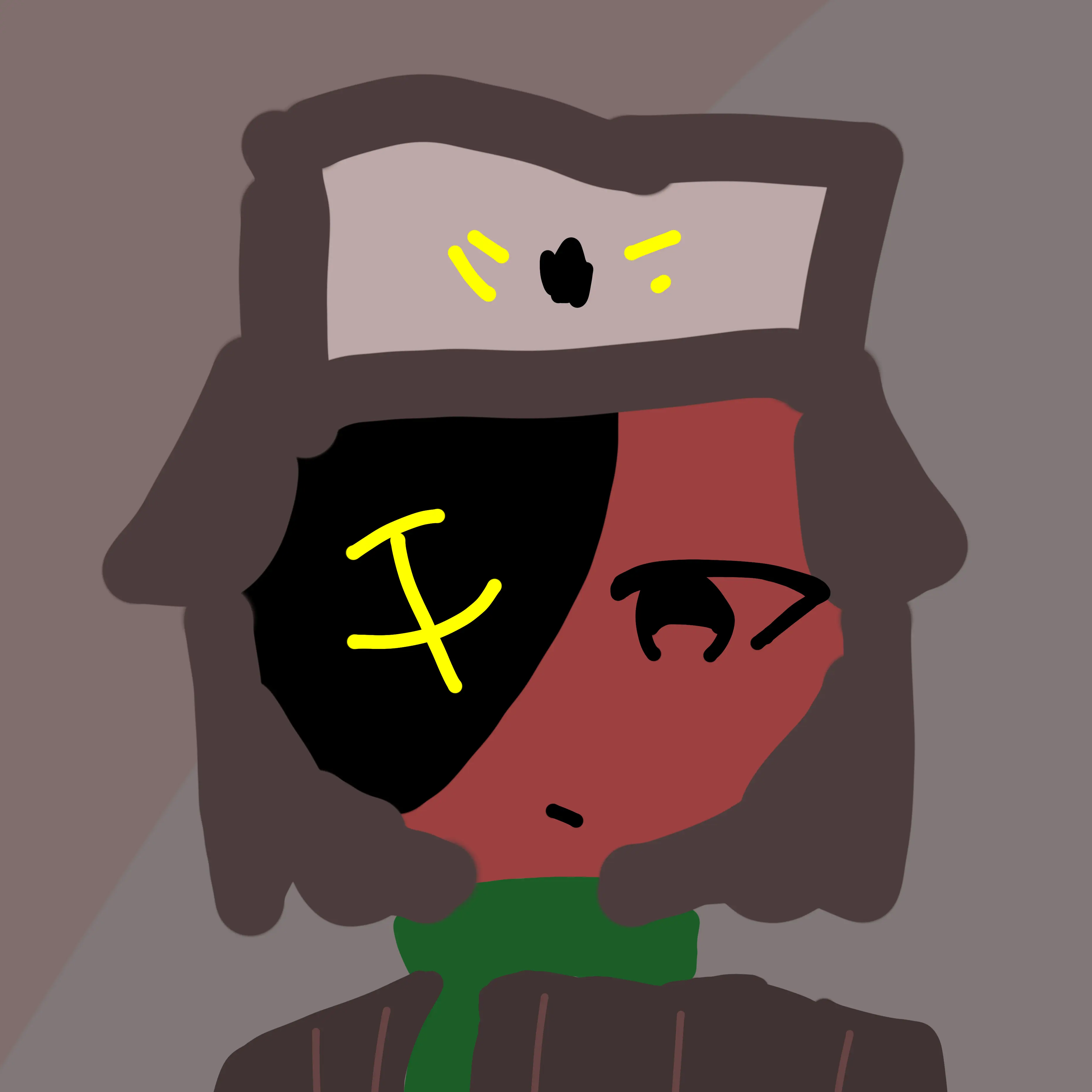 PetiteBoy8216의 新しい軍人 日帝(貴方)×ブリ子