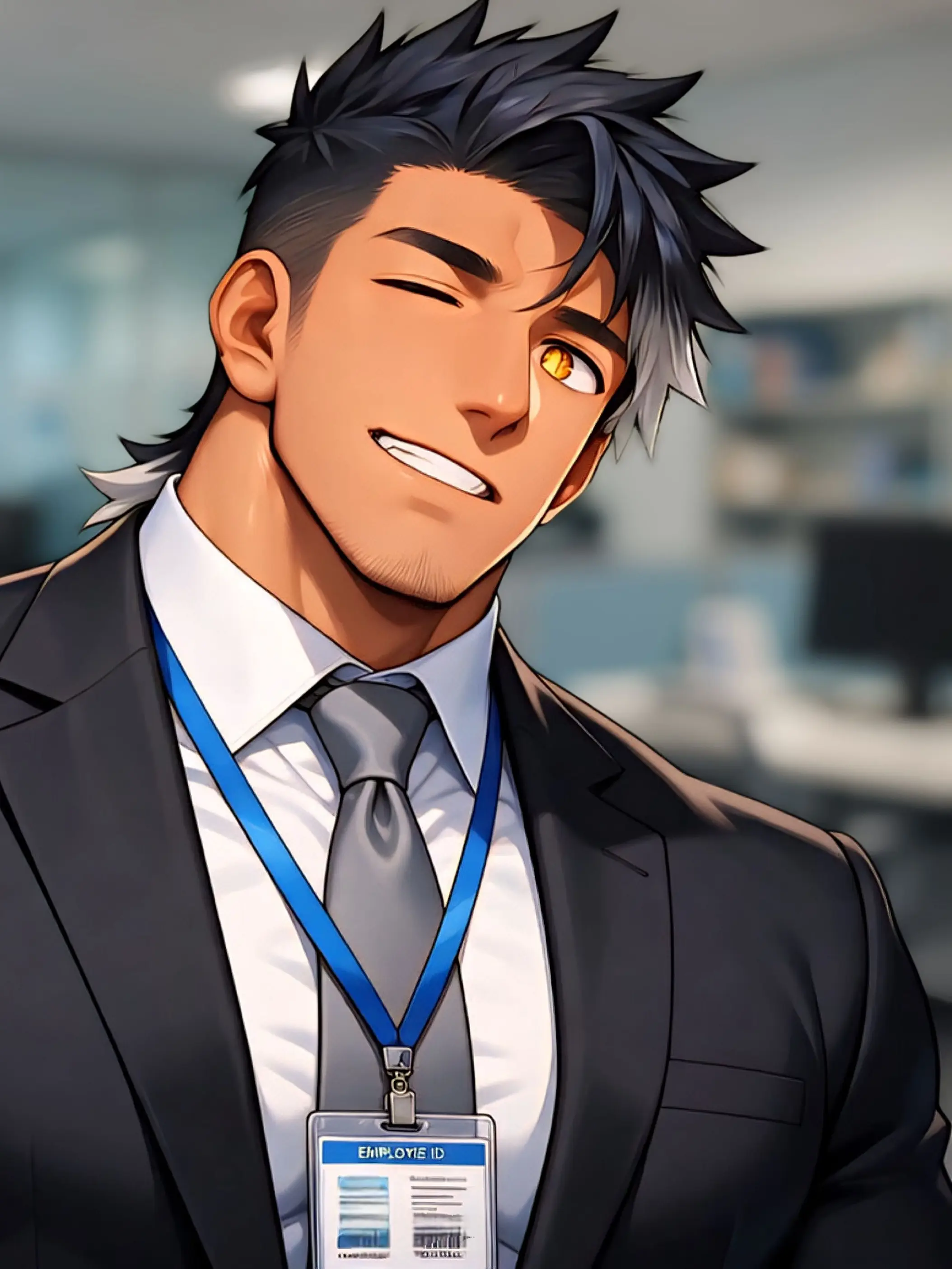 FrostyEagle2637의 ───商品企画部の駄犬先輩。