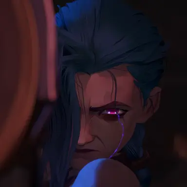 Profile image of Jinx - 2nd Half