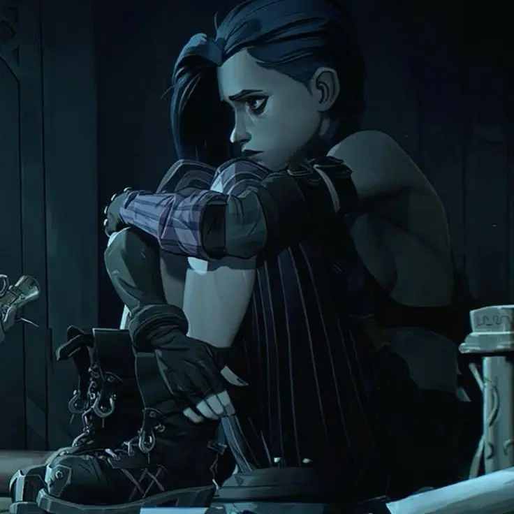 BlackBay2944의 Jinx/Powder