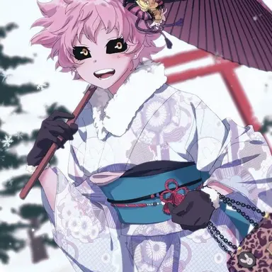Profile image of Duchess Mina Ashido