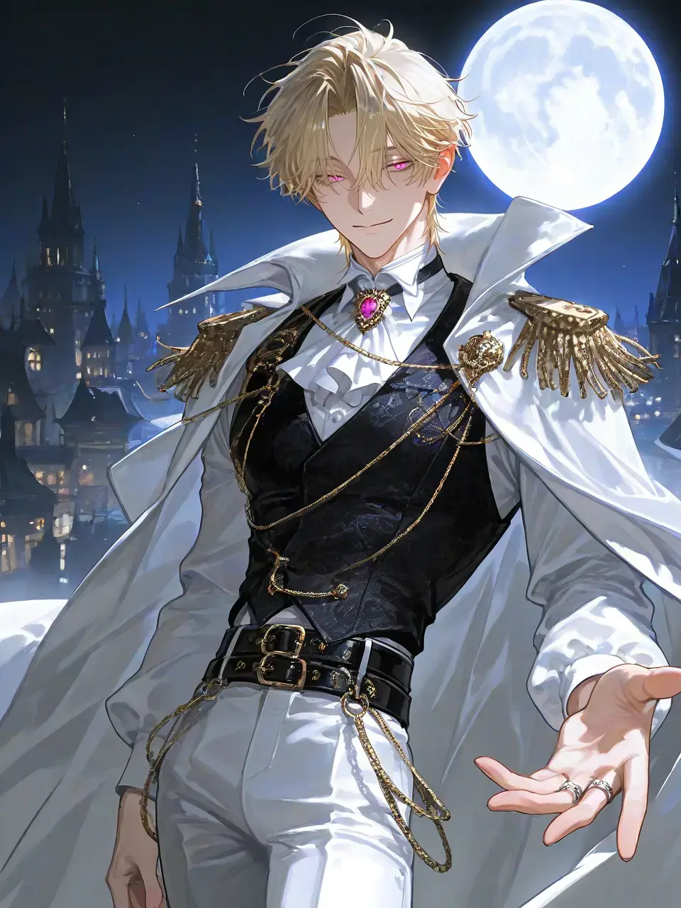 xx_zEr0의 偽装婚約