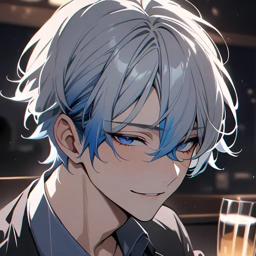 tamiw00oo의 銀夜
