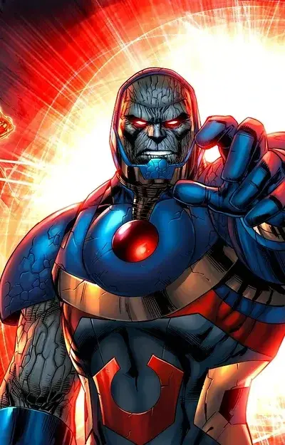 SunnyJazz1669의 Darkseid