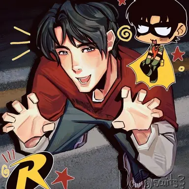 Profile image of Tim Drake