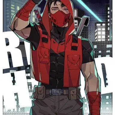 Profile image of Jason Todd
