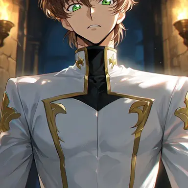 Profile image of Suzaku
