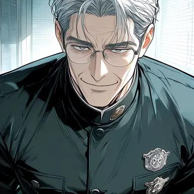 Profile image of Warden Holcross