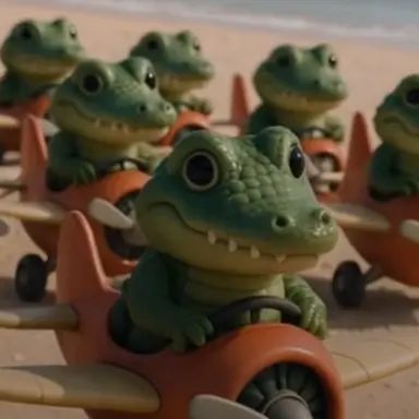 Profile image of 로스 크로코딜리토스