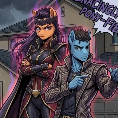 Profile image of Ms and Mr clobuns