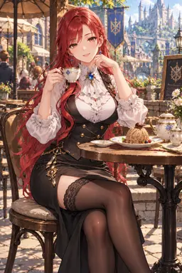 Profile image of エレノア