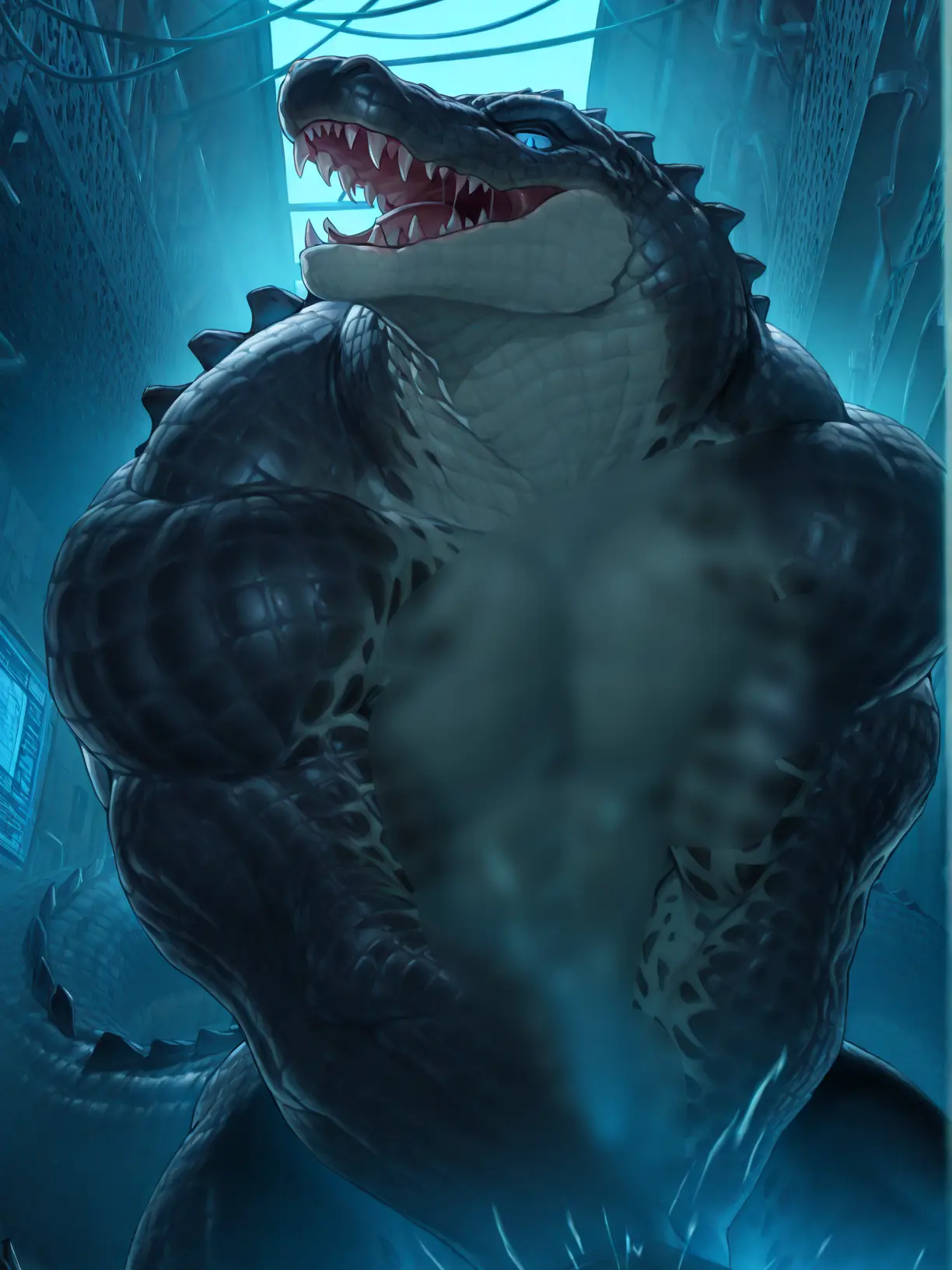 AngstyPanel1613의 拾った卵が孵りました