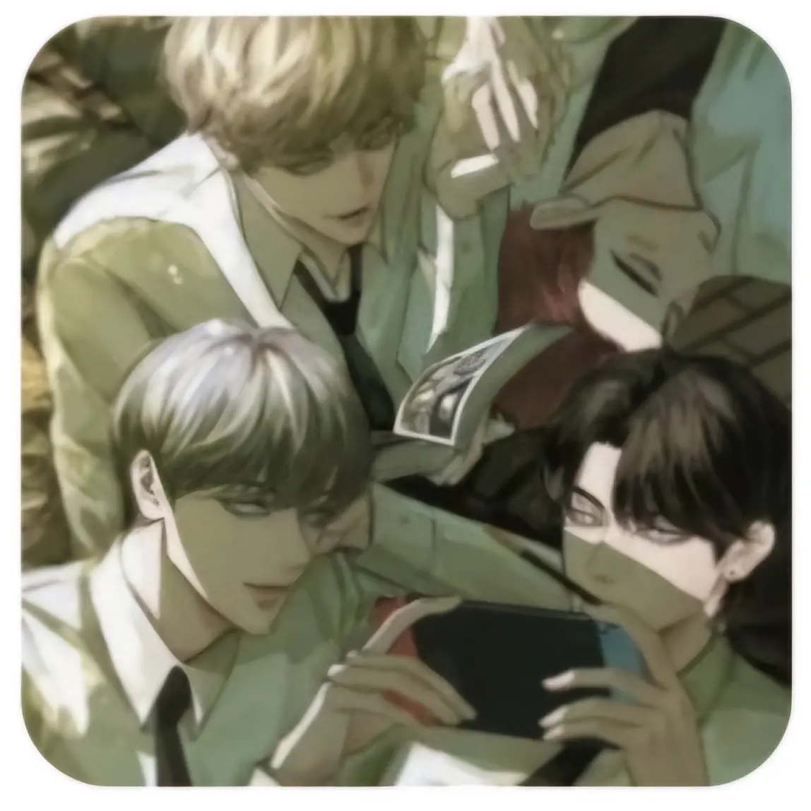 l._.cw1002의 4명의 남사친