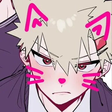Profile image of 爆豪勝己