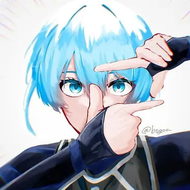 Profile image of 氷織 羊