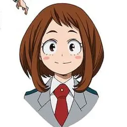 Profile image of 麗日お茶子