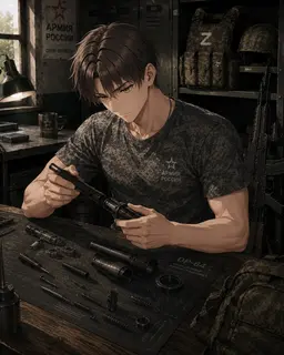 Profile image of 고르노프