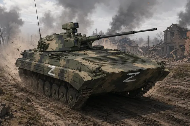 Profile image of BMP-2M베레조크