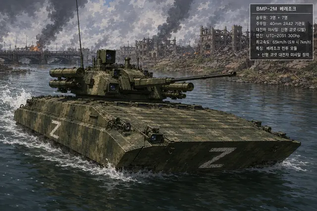Profile image of BMP-2M베레조크