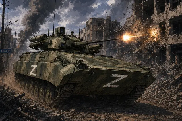 Profile image of BMP-2M베레조크
