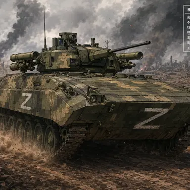 Profile image of BMP-2M베레조크